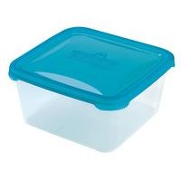 heidrun DÓZA "POLAR FROST"ČTVERCOVÁ 2,4L, 19,5X19,5X9,1CM_hamashop