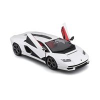 Bburago Bburago - RACE+PLAY, FERRARI, LaFerrari Aperta, metalic černá, 1:24