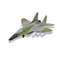 Maisto Maisto - Fresh Metal Tailwinds - letadla, MIG-29 Fulcrum, matně šeá, blister