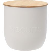 EXCELLENT HOUSEWARE Dóza na potraviny 1,7 bílá KO-170486770