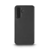 Black Rock Slim Folio, pouzdro-knížka pro Samsung Galaxy A57 5G, černé