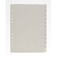 Rozdružovač A4, 1-12 PP 120my