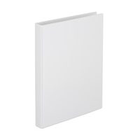 Katalogový vazač A4 - D20 bílá