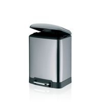 KELA Pohár na vonné tyčinky MOON difuzér dřevo / nerez KL-21416