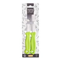 nůž SOLINGEN 2ks 6+9cm, kuchyň., NR/plast