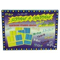 Sčítání a odčítání do 20