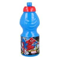 MARVEL LÁHEV PLASTOVÁ SPIDERMAN, 400 ML_hamashop