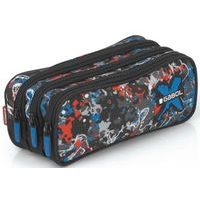 Gabol, Gabol pouzdro 3 zipy FLOW 216011
