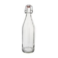 Láhev s klip uzávěrem Bugel 0,75 l