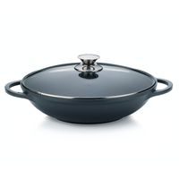 KELA Wok s poklicí 32 cm KERROS KL-15157