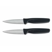 Wüsthof SADA NOŽŮ WÜSTHOF NA ZELENINU, 2 KS, ČERNÁ_hamashop
