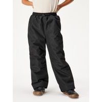 Unuo Dětské zimní rostoucí oteplovačky Ski, Modrá