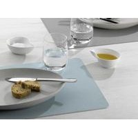 KELA Prostírání EDEL PU kůže nugát 45,0x30,0x0,17cm KL-12660