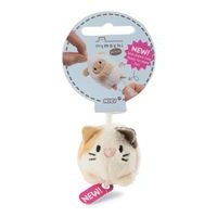 NICI NICI přívěsek MyMochi Kočička Angy 5cm, ležící