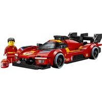 Závodní auto LEGO® F1 ACADEMY™