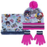 L.O.L. Surprise! Swap Tweens panenka a mini Tweens česací hlava - Cora