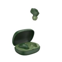 Hama Bluetooth sluchátka Passion Clear II, špunty, ANC, aplikace, černá