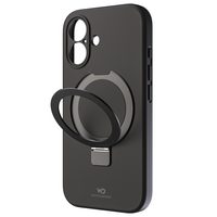 White Diamonds Mag Urban Stand Case, kryt pro Apple iPhone 16, MagSafe kompatibilní, modrý