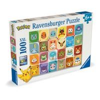 Pokémon 100 dílků