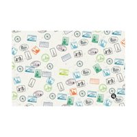 Podložka na stůl PP Stamps