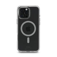 Hama Extreme Protect, kryt pro Apple iPhone 16 Pro Max, magnetický, D3O®, nežloutne, průhledný