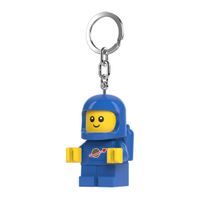 LEGO Iconic Jmenovka na zavazadlo - hlava kluka