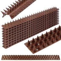 ALPINA Ochrané hroty proti ptákům 10 ks á 50 cm ED-230409