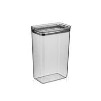 QLUX DÓZA S VÍKEM 3100 ML, PLAST_hamashop