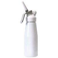 láhev 0,50l ŠLEHAČ.LISS HOME CHEF, AL-bílá, plast.hlava