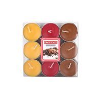 Provence SVÍČKA ČAJOVÁ SLADKÉ KOŘENÍ, 18KS_hamashop