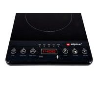 ALPINA Topinkovač na 2 topinky nerez ocel 1000W ED-247350