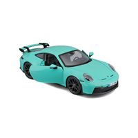Bburago Bburago - RACE+PLAY, FERRARI, LaFerrari Aperta, metalic černá, 1:24