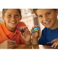 Výroba a malování - závodní auta