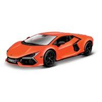 Bburago Bburago - Auta HOBBY, Plus, Lamborghini Revuelto, oranžová, 1:24