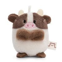 NICI NICI plyš MyMochi Medvídek Nomo 27cm s hranolkami