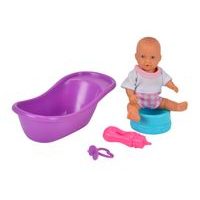 Chobotnička do vany