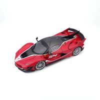 Bburago Bburago - Auta HOBBY, Plus, Audi RS 5 Coupé, červená, 1:24