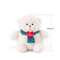 NICI NICI MFN plyš Husa Gilli spící na zavěšení s hracím strojkem,20cm