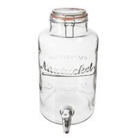 Nápojová láhev s kohoutkem 6,7 l