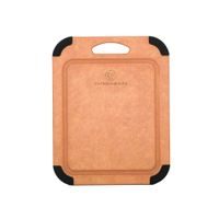 CS KOCHSYSTEME Kuchyňské prkénko s drážkou protiskluzové Lübeck 30 x 24 cm CS-084080