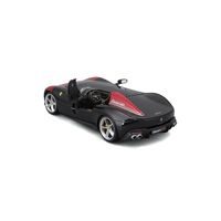 Bburago Bburago - RACE, 2020 Chevrolet Corvette C8.R, 1:24
