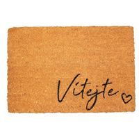 rohož 60x40cm VÍTEJTE, kokos