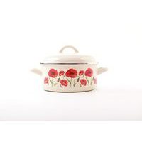 rendlík+PO d24 (4,75l) MÁKY, bílý smalt