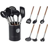 BERLINGERHAUS Kuchyňské náčiní sada 5 ks Matte Green Collection BH-6341