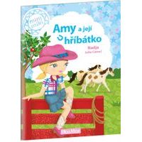 AMY A JEJÍ HŘÍBÁTKO ─ Příběhy pro nejmenší Baagl