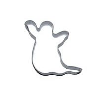 vykr. 3456 Duch, Halloween, 6,2x6x2cm