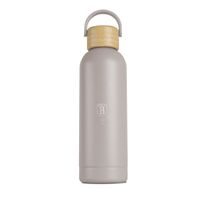 BERLINGERHAUS Mlýnek na pepř a sůl s gravitačním mechanismem sada 2 ks Taupe Collection BH-9548