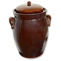 zelák 10l+víko (16/18cm)