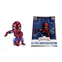 Marvel Classic Spiderman figurka 4"