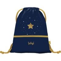 BAAGL Sáček Unicorn Gold